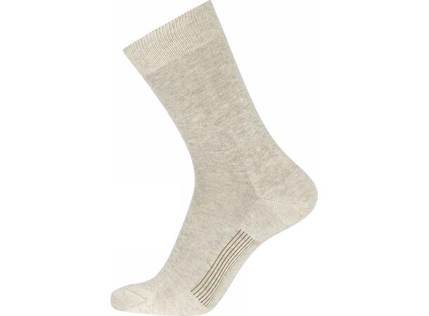 Egtved socks cotton Beige 36-41 - NOOS 