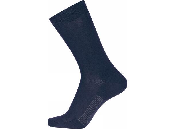 Egtved socks cotton Navy 40-45 - NOOS 