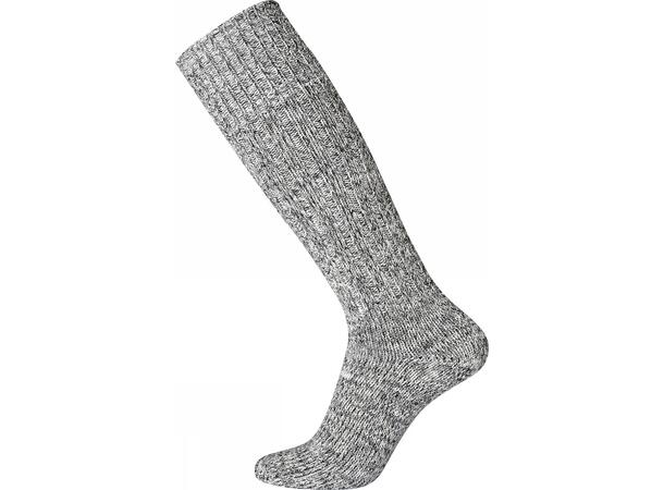 Egtved socks kneehigh ragsoc Grå 38-40 - NOOS 