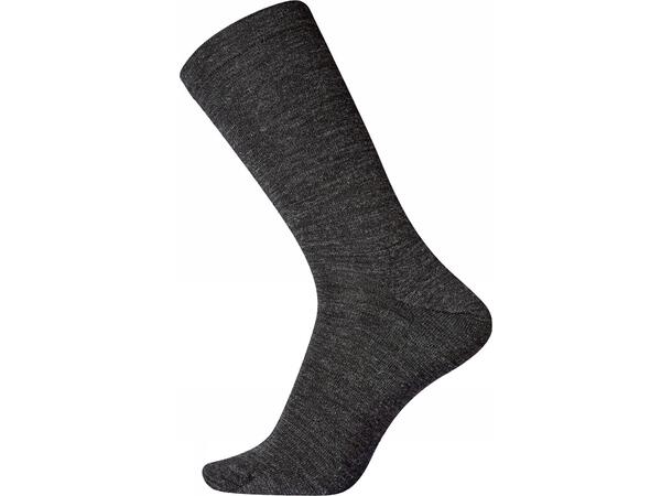 Egtved socks twin no elastic Grå 40-45 - NOOS 