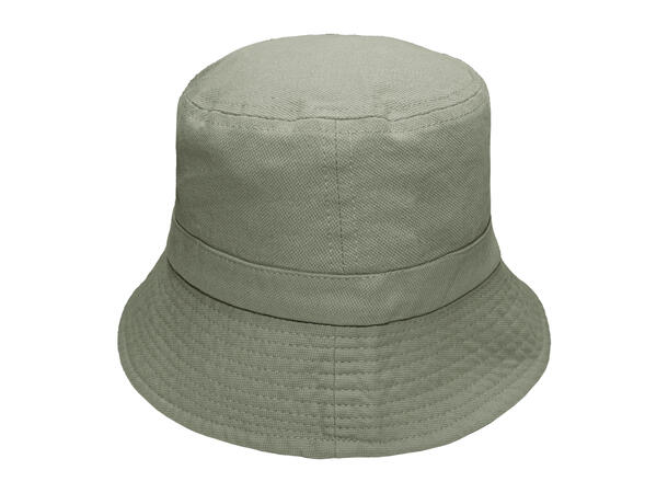 Bøttehatt "Summer" aloe grønn SS26 