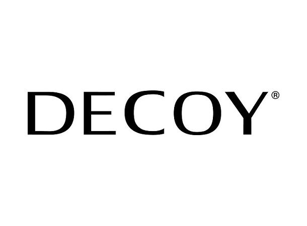 DECOY Touch & Feel prøve black 