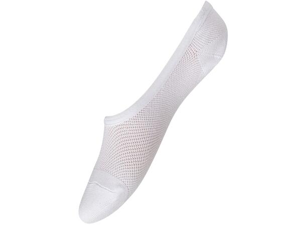 DECOY footies quick dry 5-pack White 39-41 NOOS 