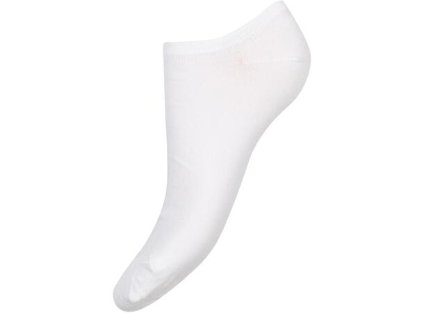 DECOY sneaker socks thin knit White 37-41 NOOS 