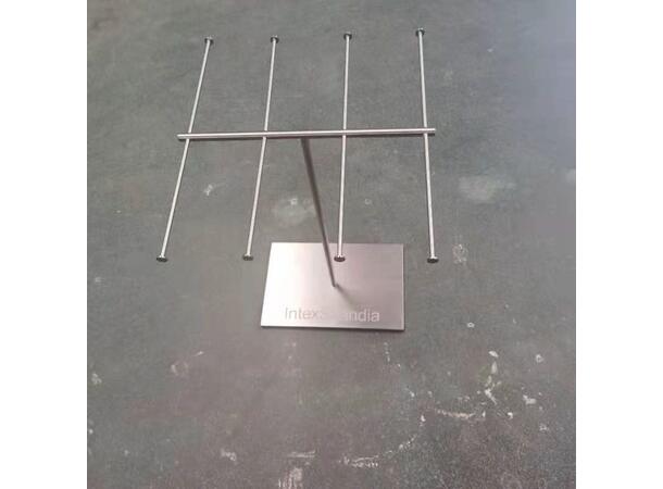 Display bord til slips 