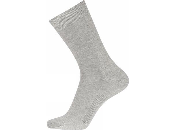 Egtved socks cotton Grå 40-45 - NOOS 
