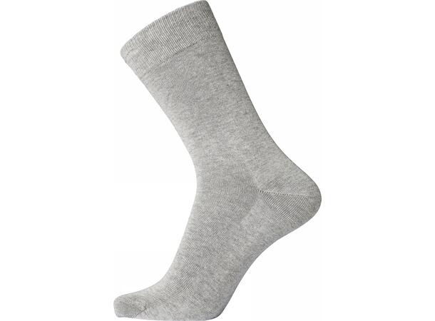 Egtved socks cotton Grå 45-48 - NOOS 