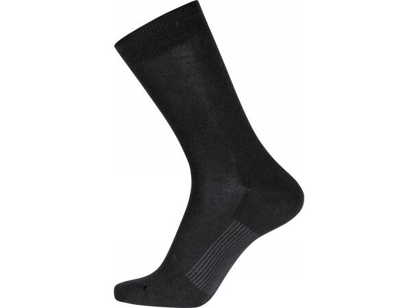 Egtved socks cotton Sort 36-41 - NOOS 