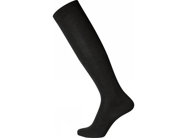 Egtved socks twin kneehigh Sort 40-45 - NOOS 