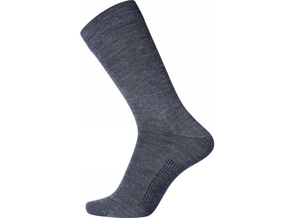 Egtved socks wool Blå 40-45 - NOOS 