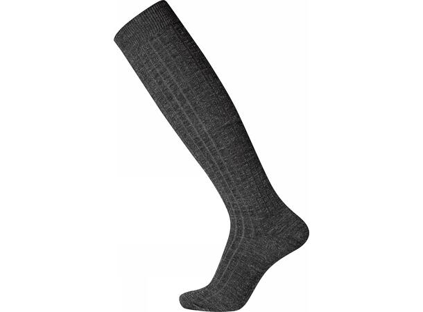 Egtved socks wool kneehigh Grå 36-41 - NOOS 