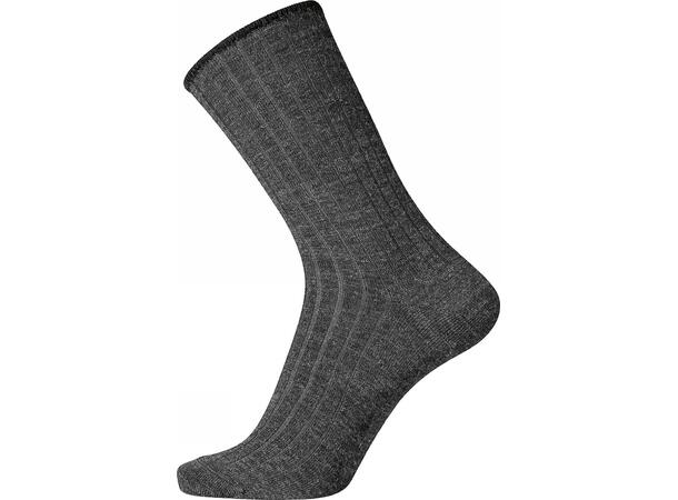 Egtved socks wool no elastic Grå 40-45 - NOOS 