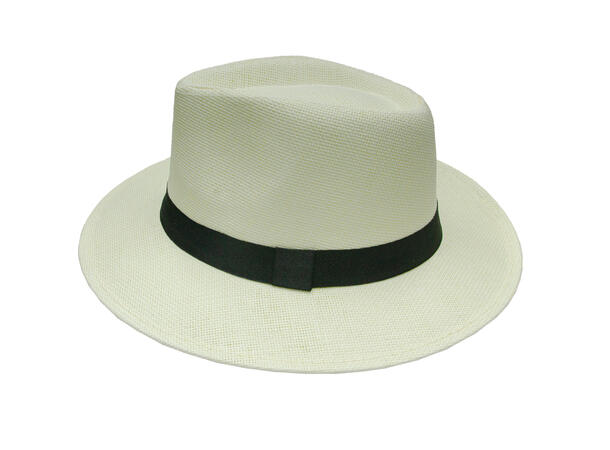 Hatt Herre "Summer" m/ brem off.white SS26 