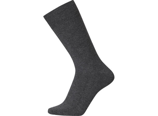 Claudio socks solid colour Grå 40-47 - NOOS 