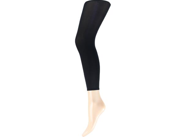 DECOY leggings microfiber 40 den 3D Black S/M NOOS 
