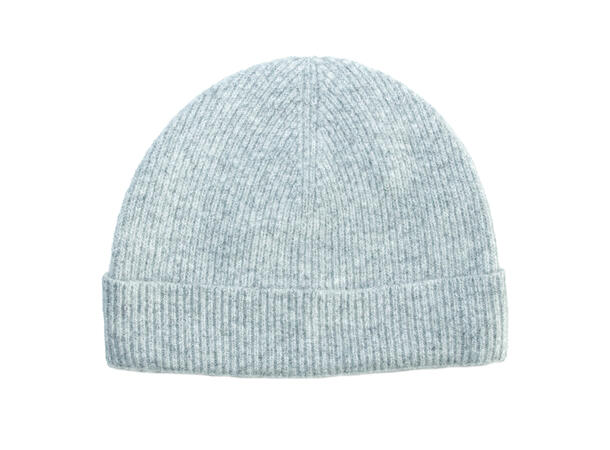 Dame lue Klassisk Grå Høst 