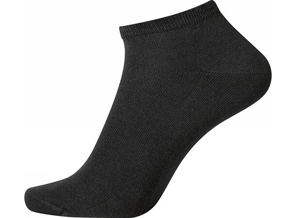 Egtved footie cotton 2-pack Black 36-41 - NOOS 
