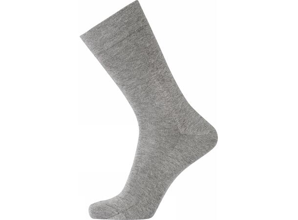 Egtved socks cotton no elastic Grå 40-45 - NOOS 