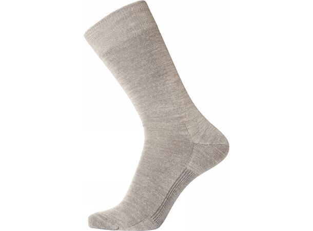 Egtved socks wool Beige 45-48 - NOOS 