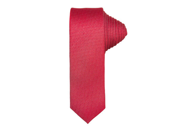 Santi Slips 5,0cm m/struktur rød 