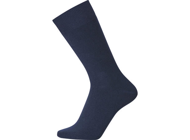 Claudio socks solid colour Navy 40-47 - NOOS 