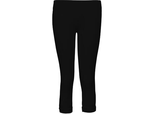 DECOY seamless capri leggings Black XL NOOS 
