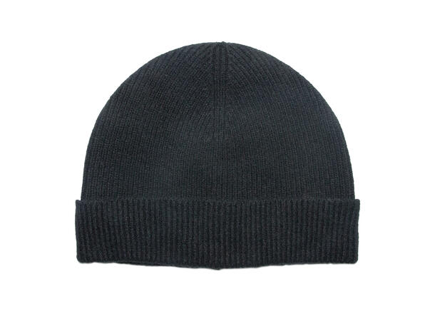 Dame lue Klassisk Sort Høst 