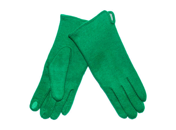 Dame vante m/ ullfor Eden grønn Høst 