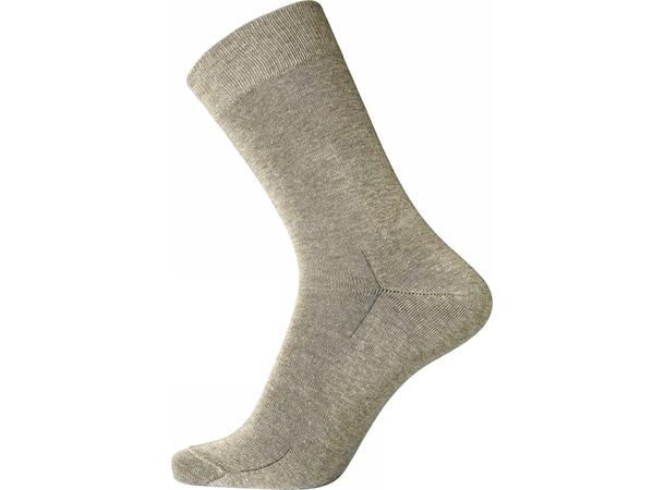 Egtved socks cotton Beige 40-45 - NOOS 