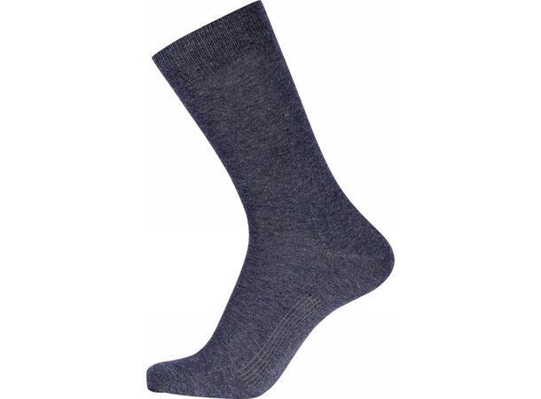 Egtved socks cotton Blå 40-45 - NOOS 