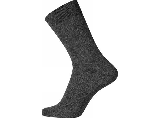 Egtved socks cotton Grå 40-45 - NOOS 