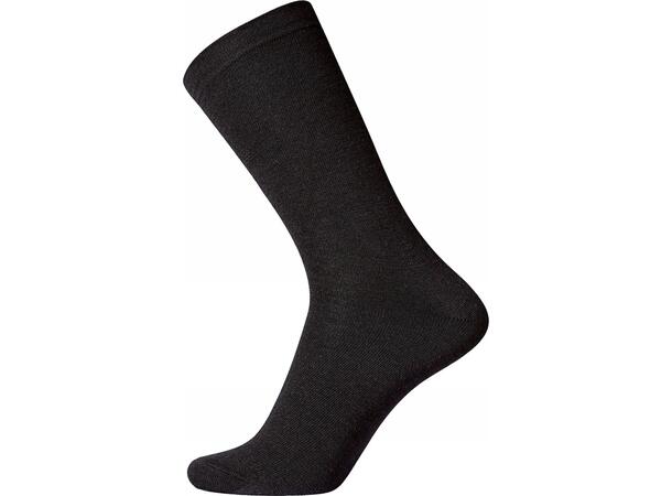 Egtved socks twin no elastic Sort 40-45 - NOOS 