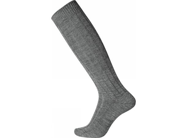 Egtved socks wool kneehigh Grå 40-45 - NOOS 