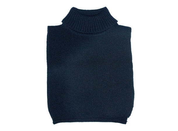 Hals dame m/krave sort Høst 