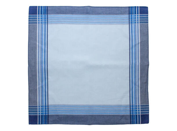 Lommetørkle blå ass. 6-pack* 