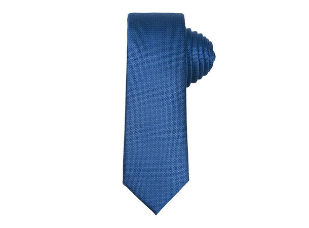 Santi Slips 5,0cm m/struktur kongeblå 