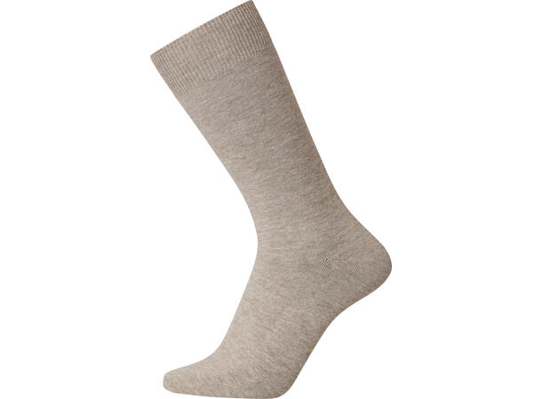 Claudio socks solid colour Grå 40-47 - NOOS 