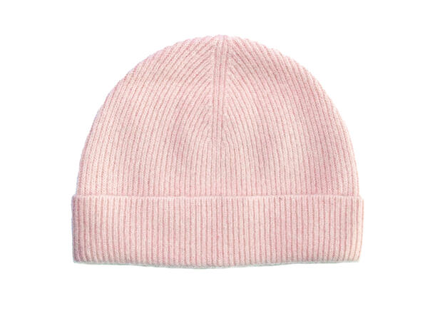 Dame lue Klassisk Rosa Høst 