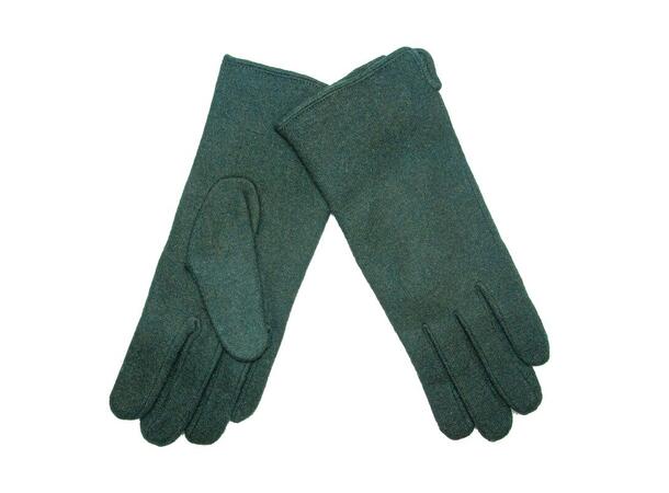 Dame vante m/ ullfor Grønn Høst 