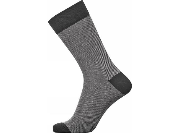 Egtved socks bamboo Grå 40-45 - NOOS 