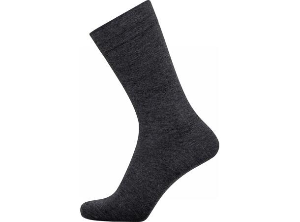 Egtved socks bamboo no elastic Grå 40-45 - NOOS 