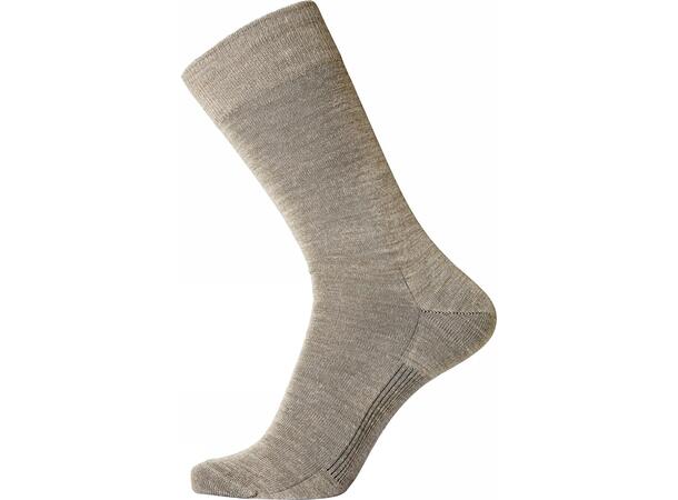 Egtved socks wool Beige 36-41 - NOOS 