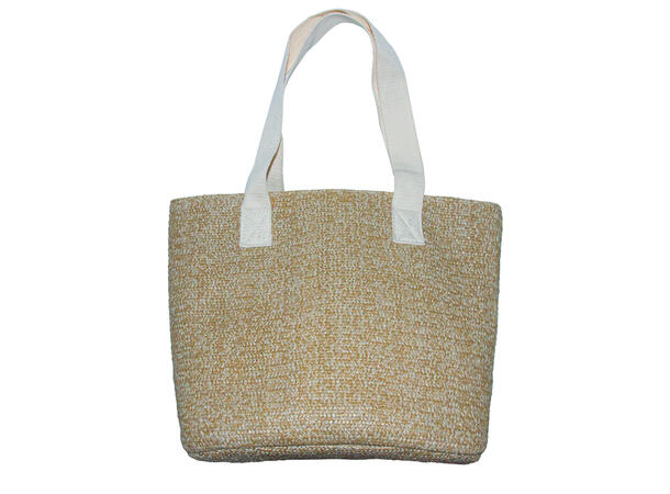 Kjølebag "Summer"natur look SS26 