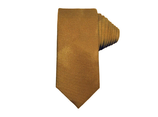 Santi Slips 7,0 cm ensf. mørkgul 