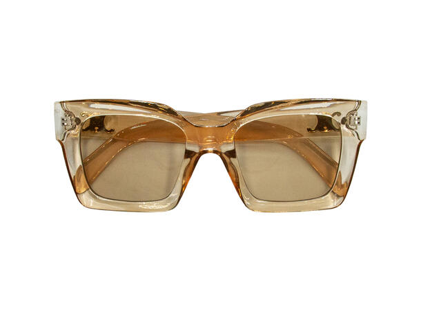 Solbriller "Summer" Ella Nude SS26 