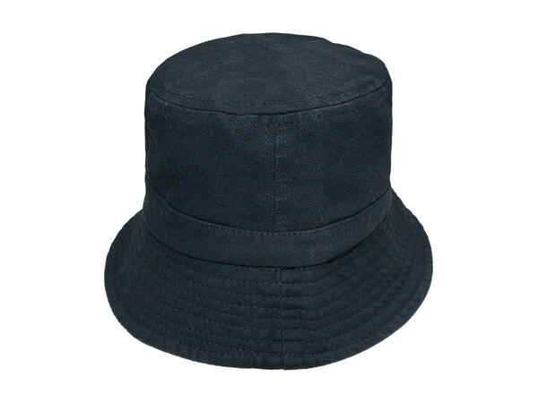 Bøttehatt "Summer" sort SS26 