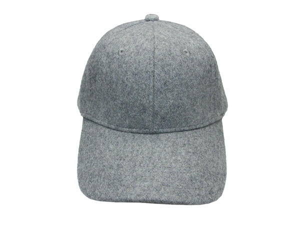 Caps ull lysgrå* Høst 
