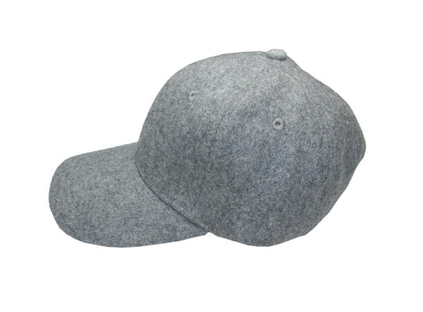 Caps ull lysgrå* Høst 