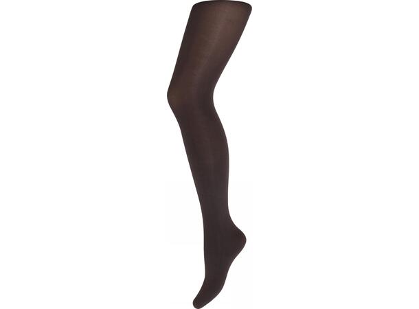 DECOY tight microfiber 60D 3D Brown S/M - Økotex cert - AW26 