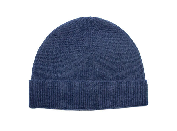 Dame lue Klassisk Blå Høst 